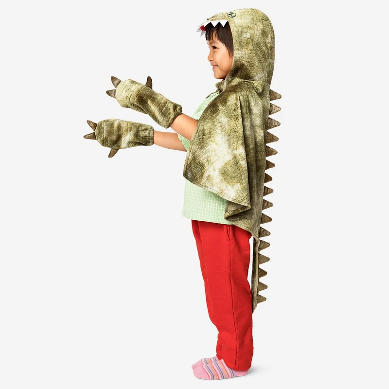 Dinosaur costume - 4 to 8 years