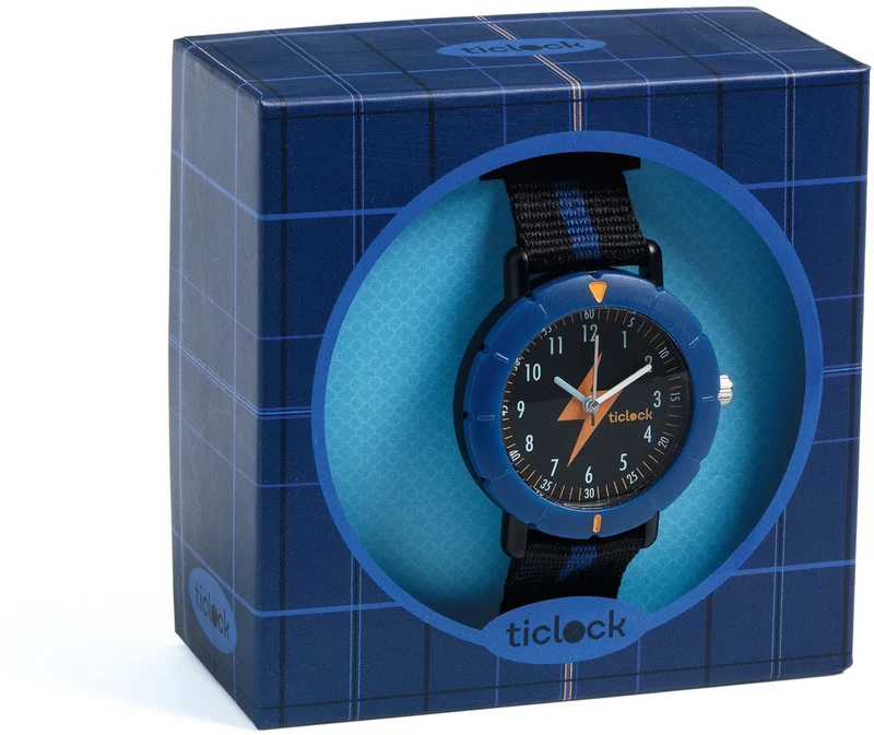 Reloj sport Flash blue · DJECO