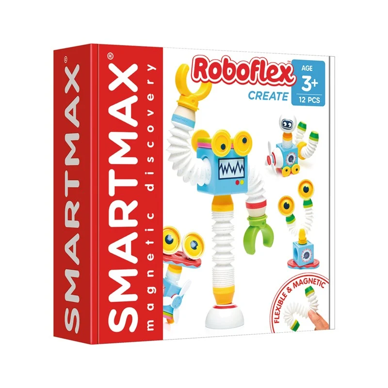 Roboflex Create · SmartMax
