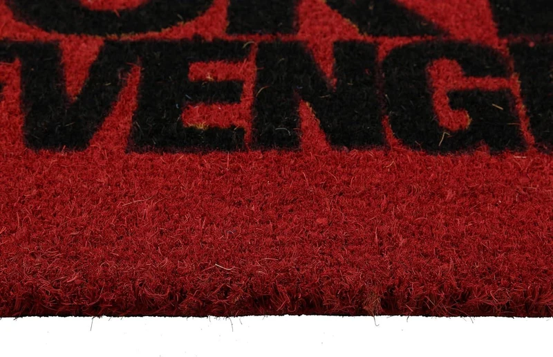 Felpudo Rojo Logo Tokyo Revengers