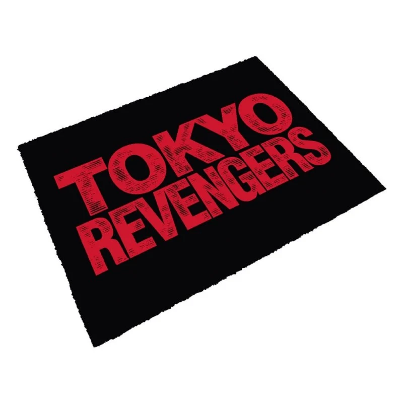 Felpudo Logo Tokyo Revengers