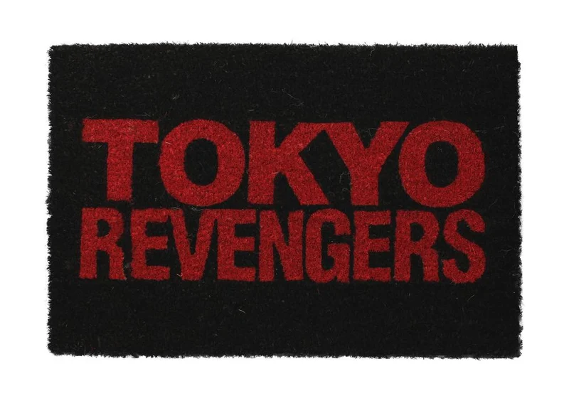 Felpudo Logo Tokyo Revengers