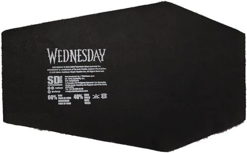 Felpudo Ataúd Dark Side - Wednesday