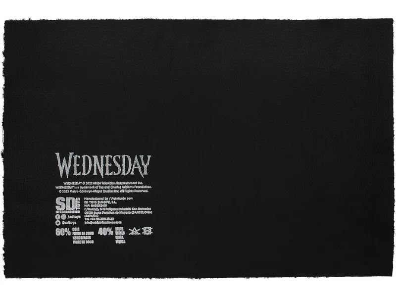 Felpudo Logo Wednesday