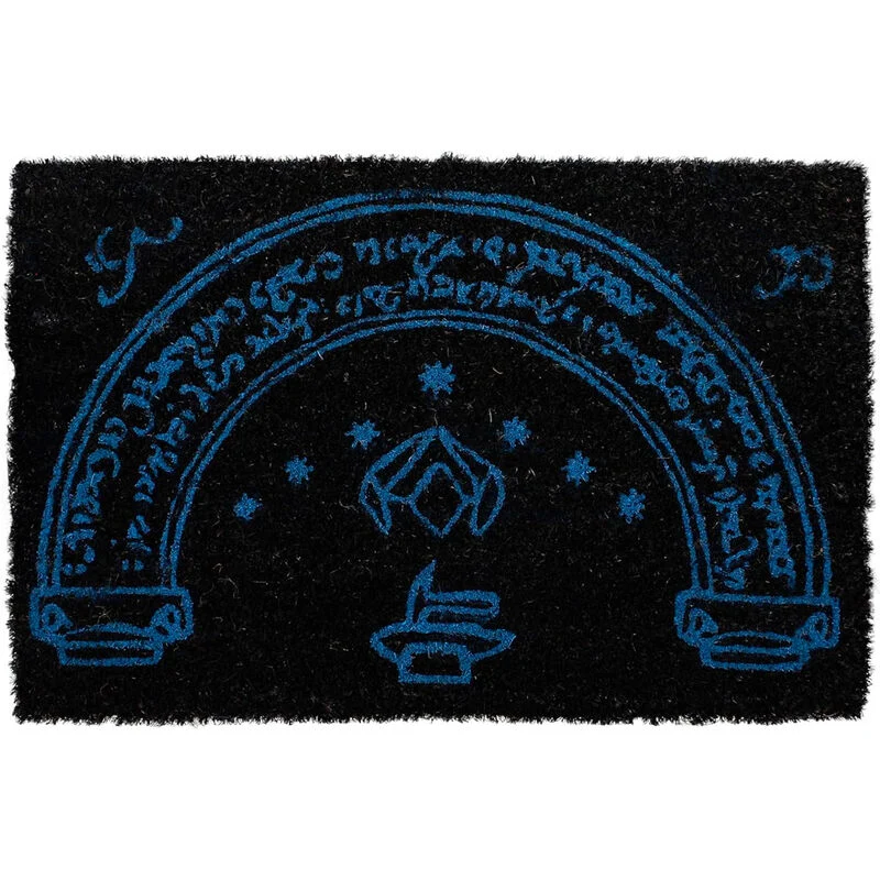 Felpudo Puerta de Moria - El Señor de los Anillos