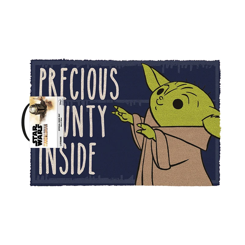 Felpudo The Child Precious Bounty - Star Wars The Mandalorian