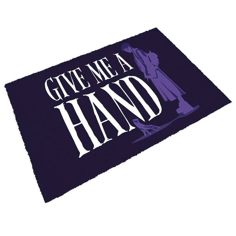 Felpudo Give Me a Hand - Wednesday