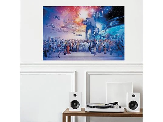 Póster Star Wars Legacy