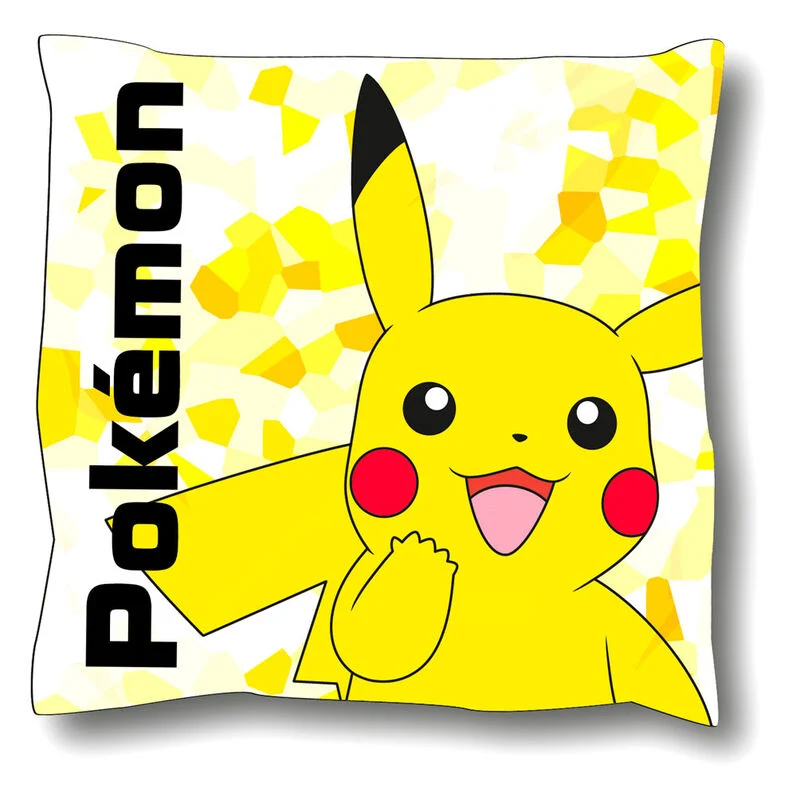 Cojín Pikachu - Pokémon 40cm