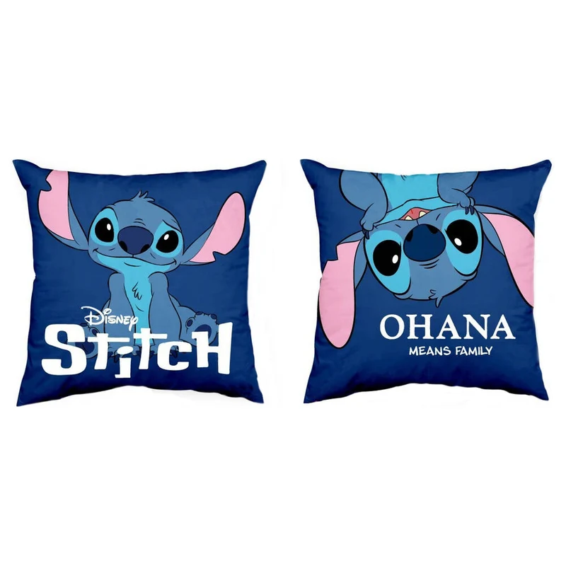 Cojín Ohana - Stitch Disney 40cm