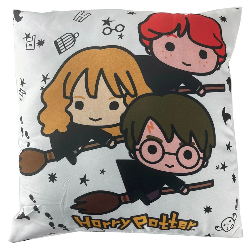 Cojín Chibi Harry Potter 35cm