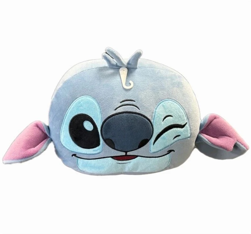 Cojín Calienta Manos Stitch - Disney