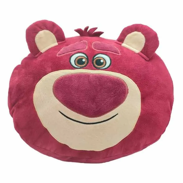 Cojín Calienta Manos Lotso - Toy Story Disney