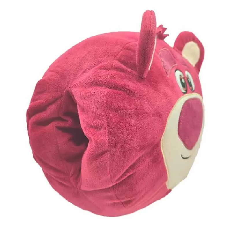 Cojín Calienta Manos Lotso - Toy Story Disney