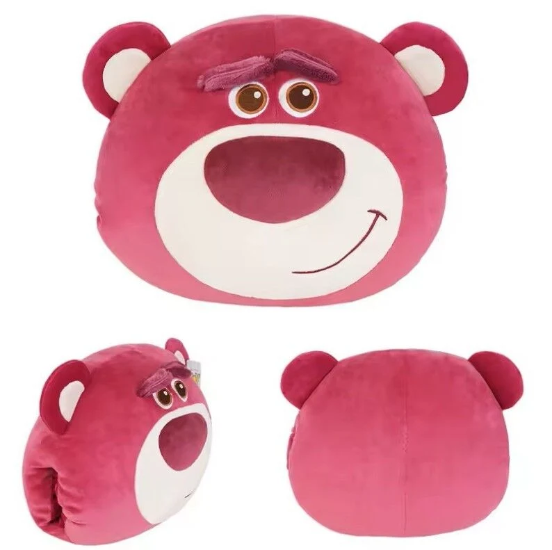 Cojín Calienta Manos Lotso - Toy Story Disney