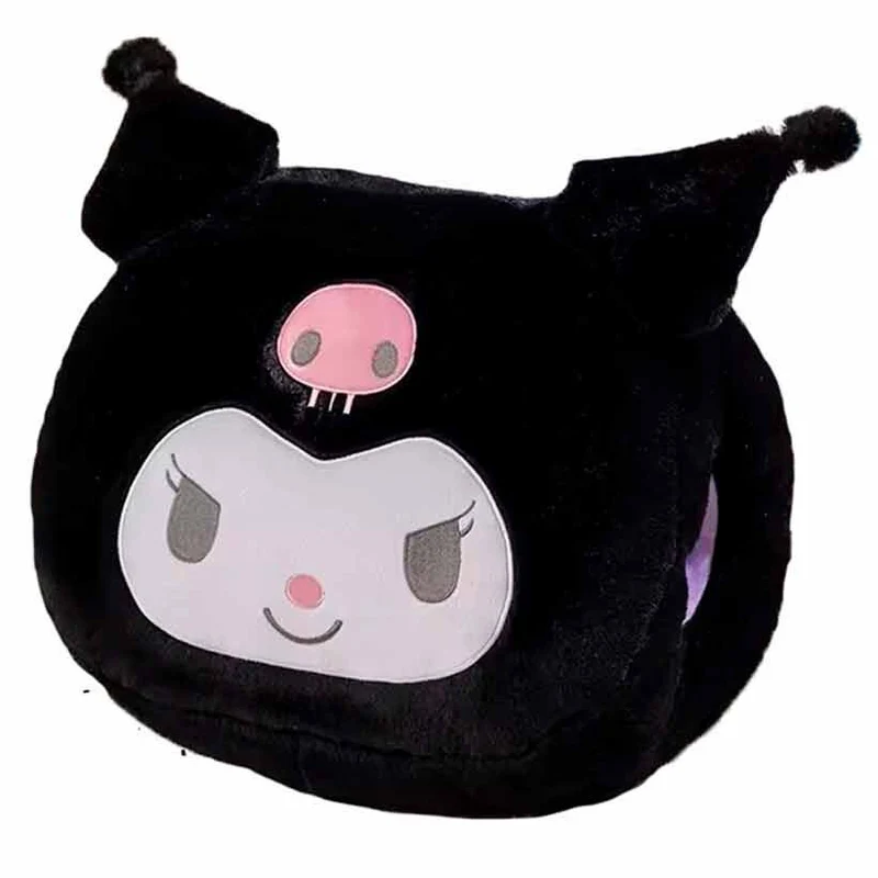 Cojín Calienta Manos Kuromi - Hello Kitty