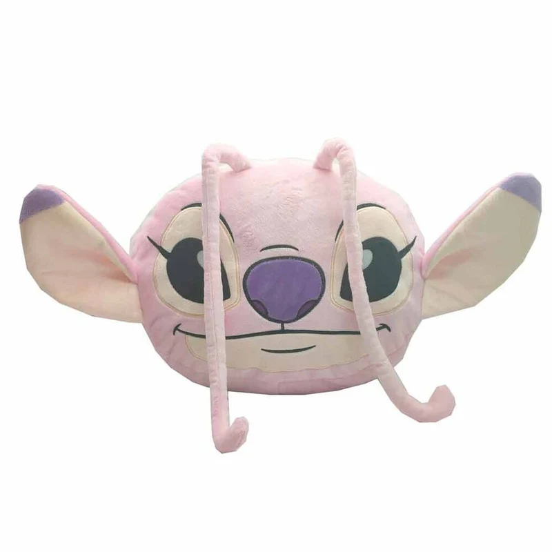 Cojín Calienta Manos Ángel - Stitch Disney
