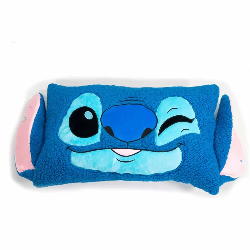 Cojín 3D Stitch - Disney 45cm