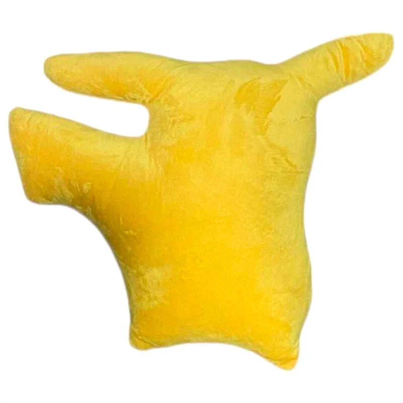 Cojín 3D Pikachu - Pokémon 35cm