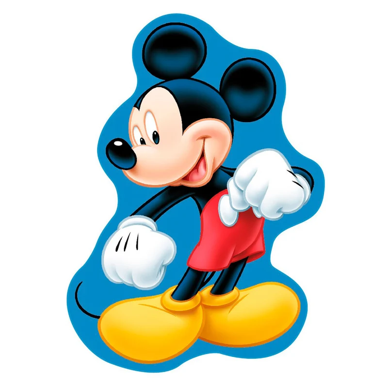 Cojín 3D Mickey Mouse - Disney 35cm