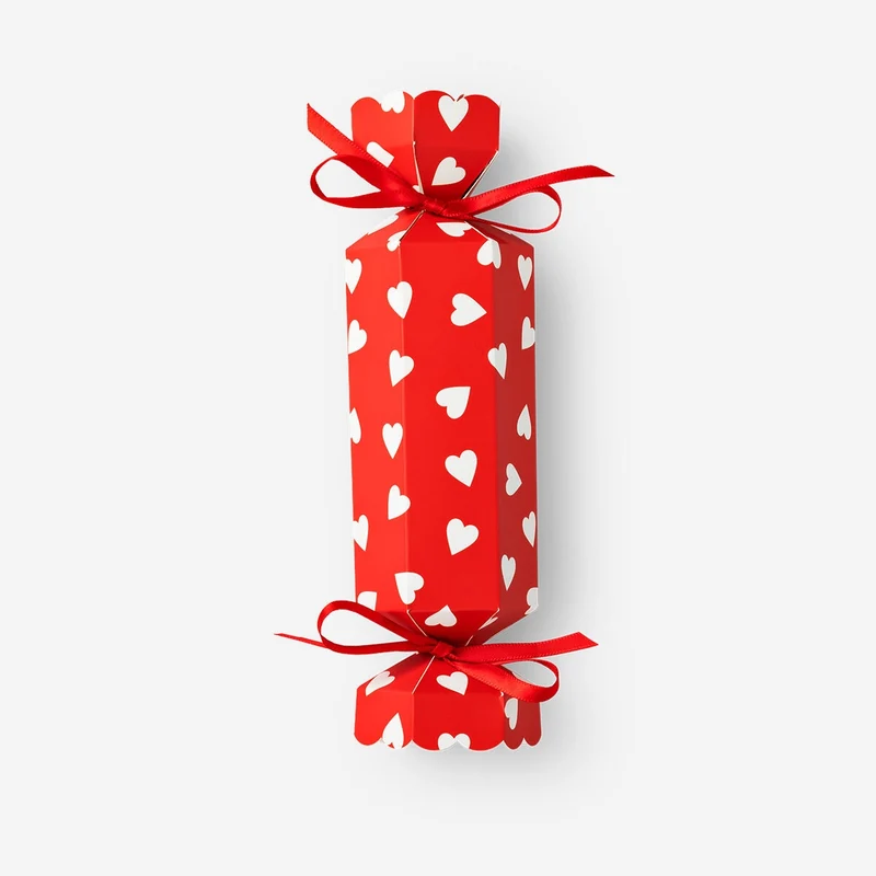 Cracker gift boxes - 2 pcs