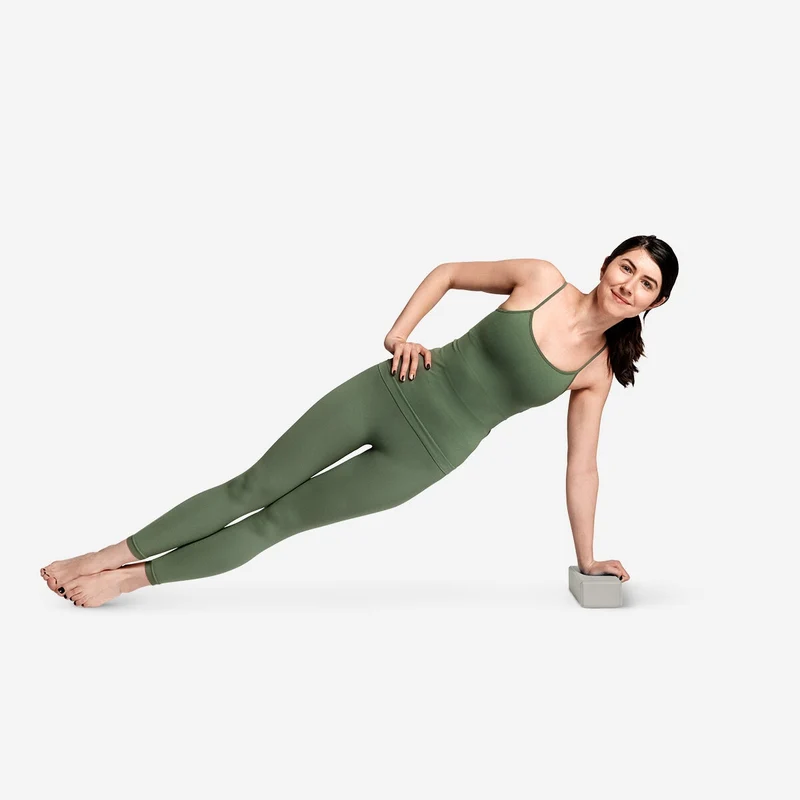 Yoga block