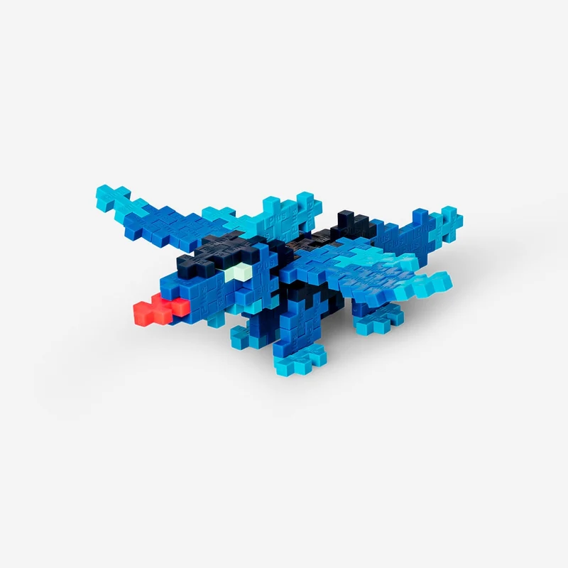 Dragon - Plus Plus x Flying Tiger Copenhagen