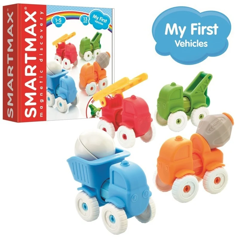 My First Vehicles · Smartmax