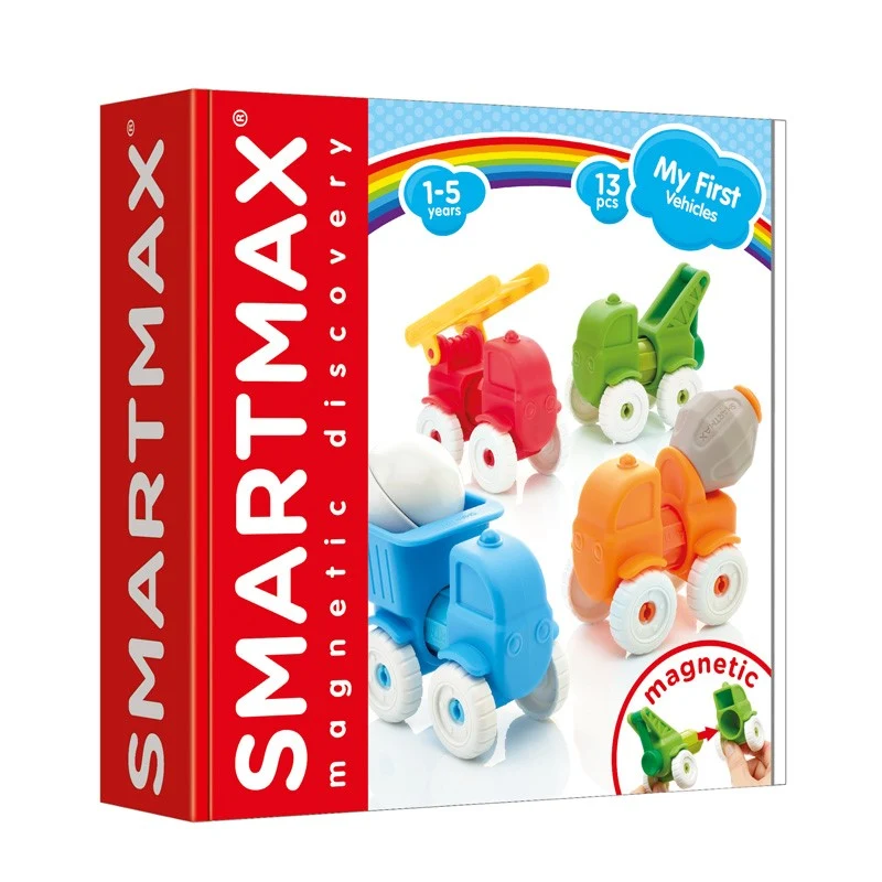 My First Vehicles · Smartmax