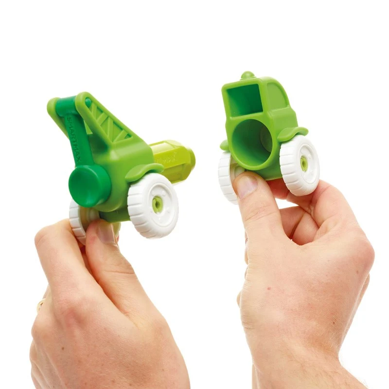 My First Vehicles · Smartmax