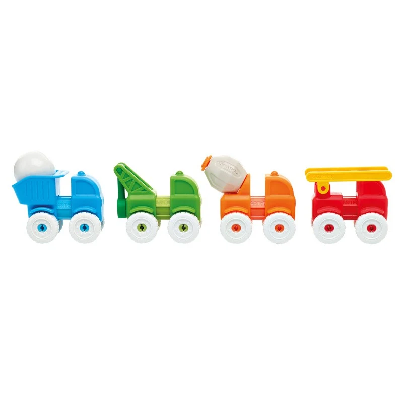 My First Vehicles · Smartmax