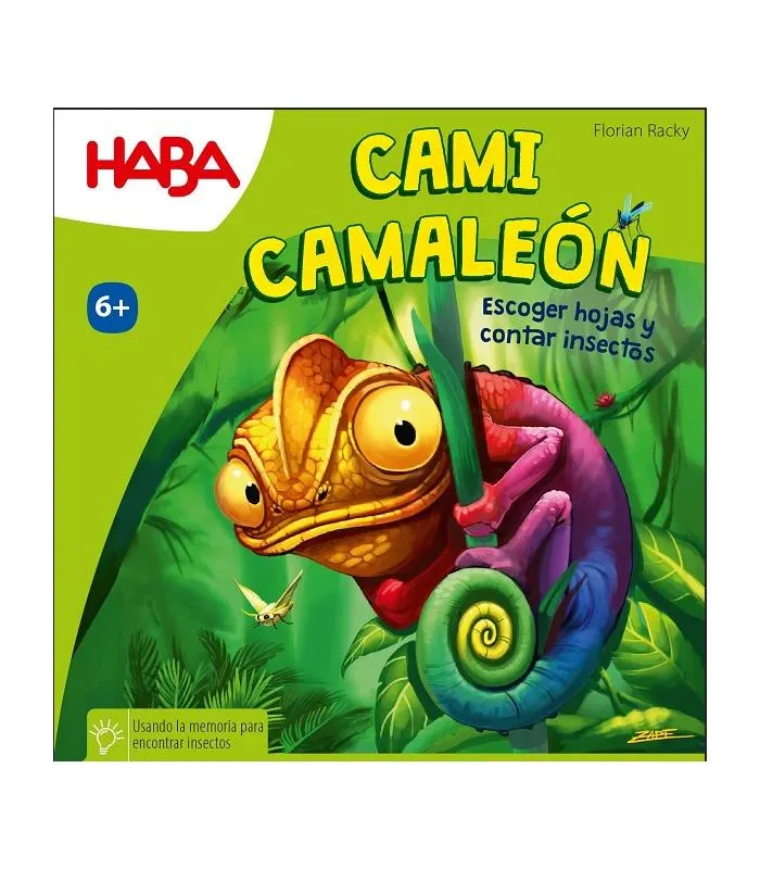 Cami Camaleón · HABA