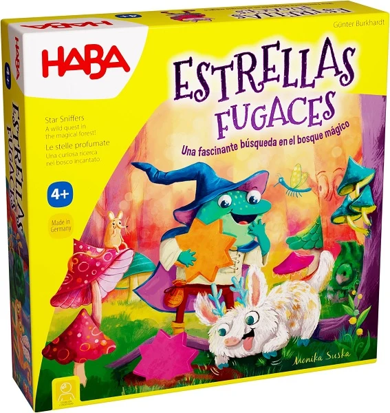 Estrellas Fugaces · HABA
