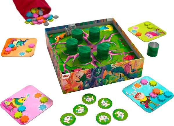 Estrellas Fugaces · HABA