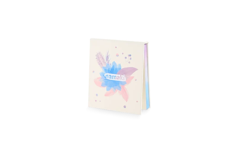 Paleta de sombras de Invierno · Namaki