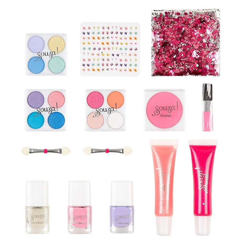 Conjunto belleza lujo · Souza