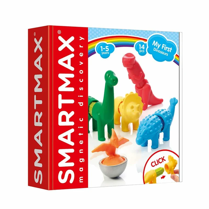 My First Dinosaurs · Smartmax