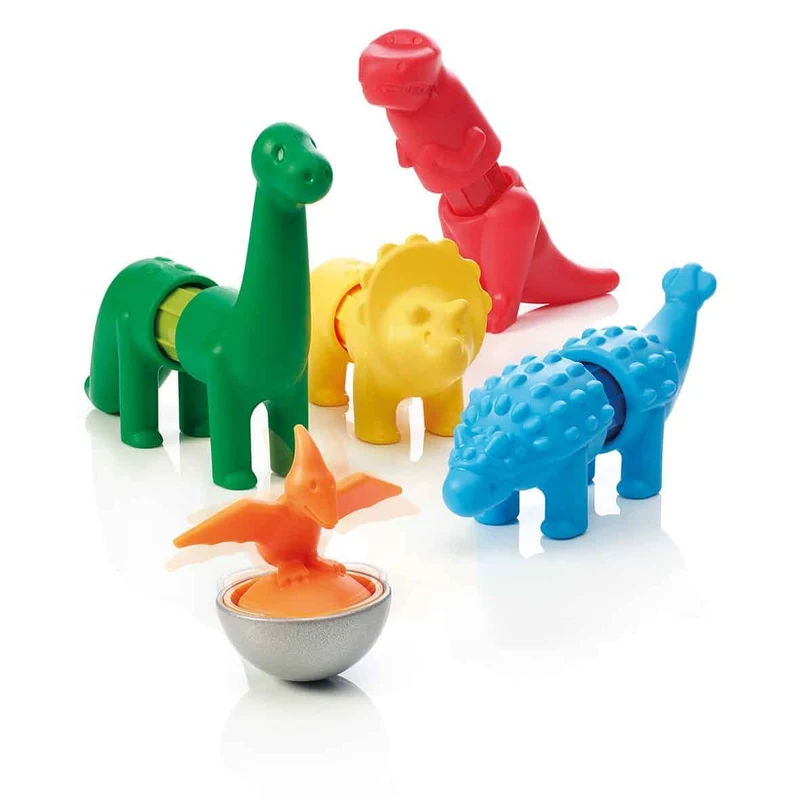 My First Dinosaurs · Smartmax