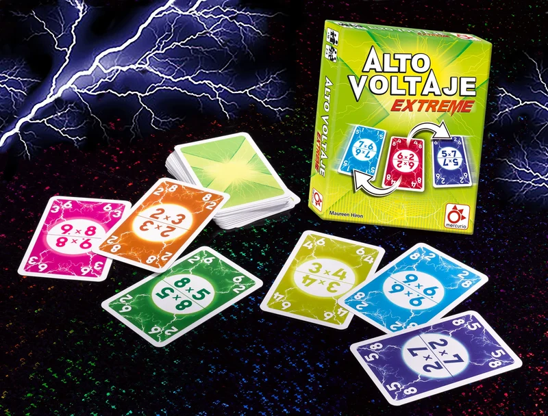 Alto Voltaje Extreme · Mercurio