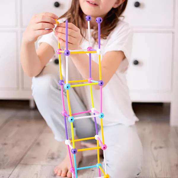 Bloques Meli · Stik 300pcs Pastel