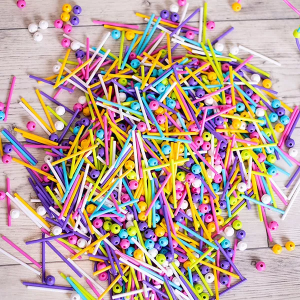 Bloques Meli · Stik 300pcs Pastel
