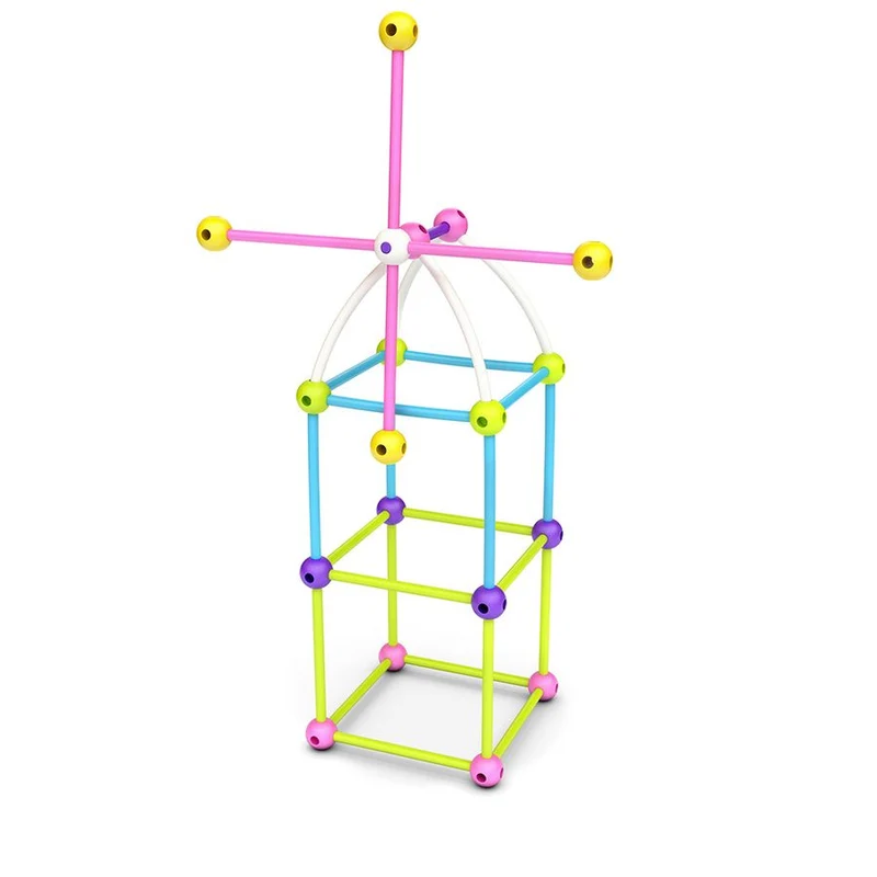 Bloques Meli · Stik 300pcs Pastel