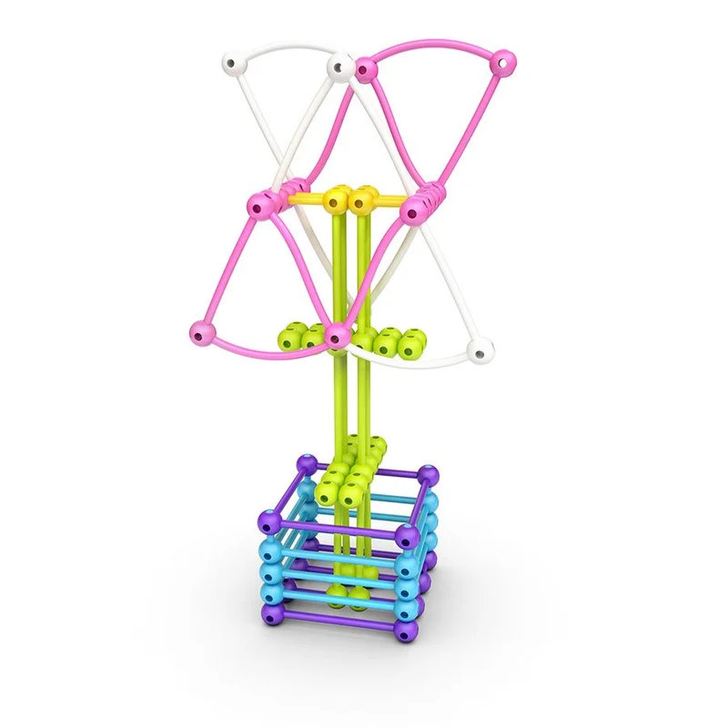 Bloques Meli · Stik 300pcs Pastel