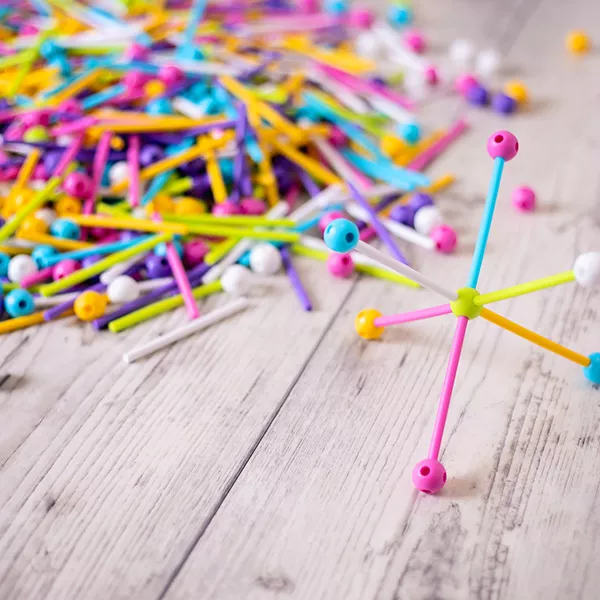 Bloques Meli · Stik 150pcs Pastel