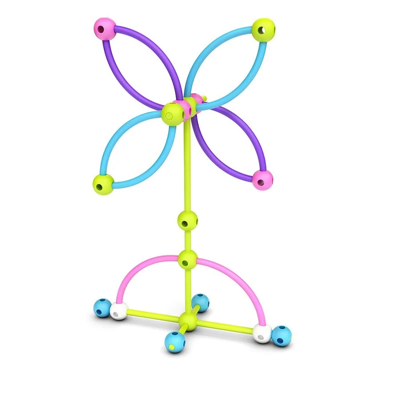 Bloques Meli · Stik 150pcs Pastel