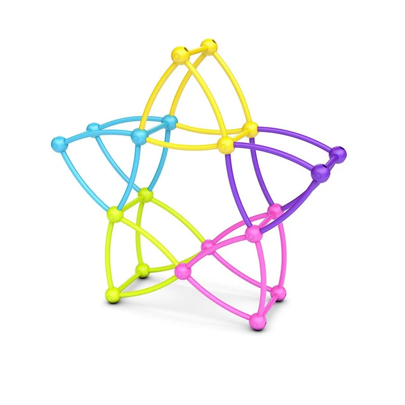 Bloques Meli · Stik 150pcs Pastel