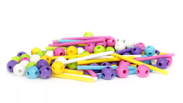 Bloques Meli · Stik 150pcs Pastel