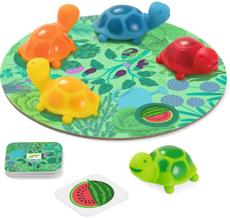 Little Memo Garden · DJECO