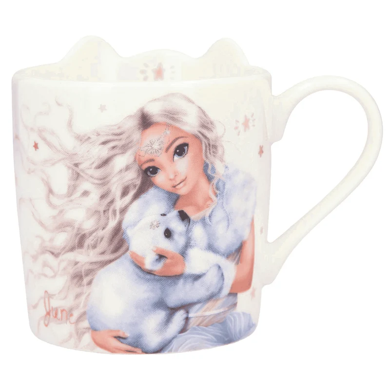TOPModel Taza Iceworld
