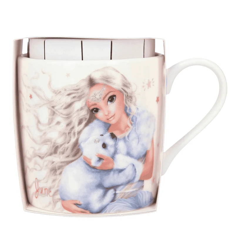 TOPModel Taza Iceworld